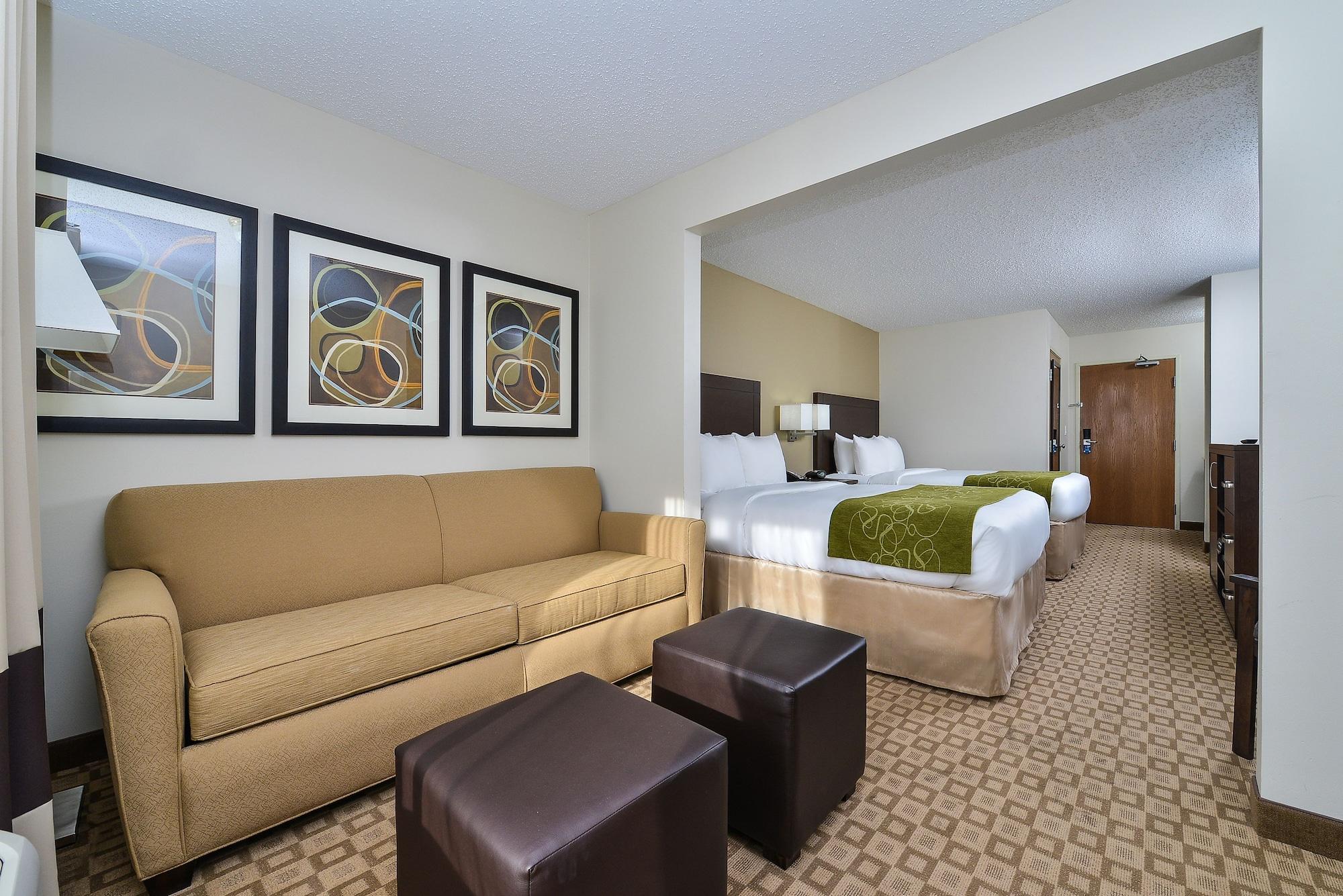 Comfort Suites At Tucson Mall Eksteriør billede