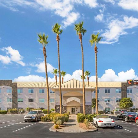 Comfort Suites At Tucson Mall Eksteriør billede