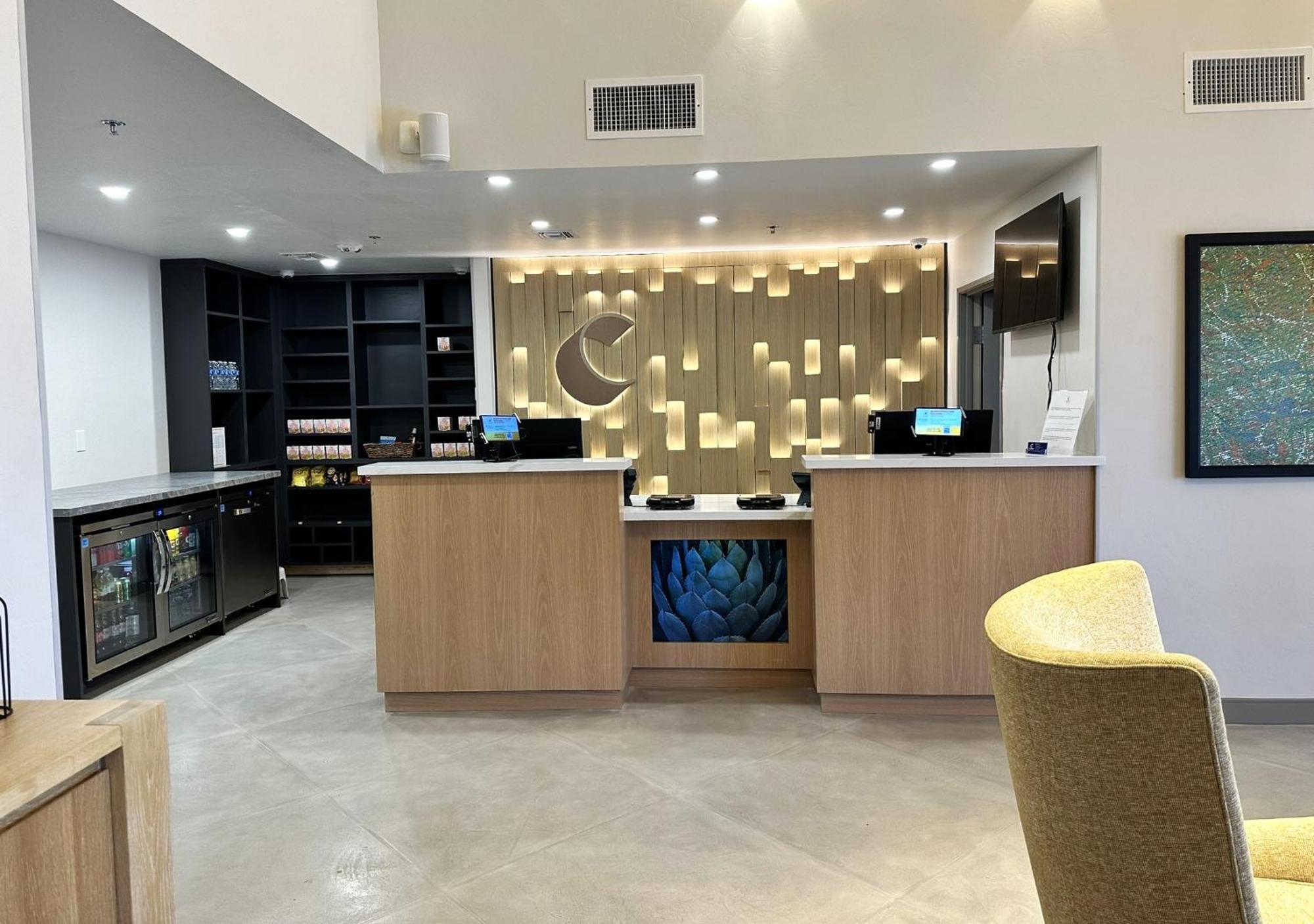 Comfort Suites At Tucson Mall Eksteriør billede